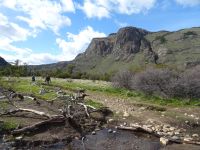 Wanderung zum Cerro Torre