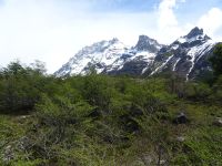 Wanderung zum Cerro Torre