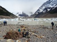 Wanderung zum Cerro Torre
