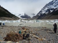 Wanderung zum Cerro Torre