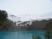 Wanderung zum Huemul-Gletscher