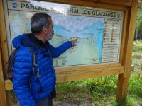 örtlicher Reiseleiter Eric