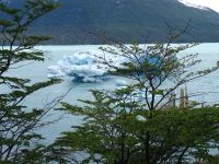 Perito-Moreno-Gletscher bei El Calafate