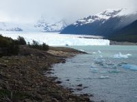 Perito-Moreno-Gletscher bei El Calafate