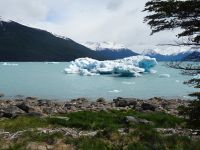 Perito-Moreno-Gletscher bei El Calafate