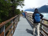 Perito-Moreno-Gletscher bei El Calafate