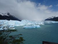 Perito-Moreno-Gletscher bei El Calafate