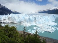 Perito-Moreno-Gletscher bei El Calafate