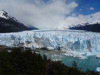 Perito-Moreno-Gletscher bei El Calafate