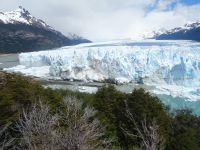 Perito-Moreno-Gletscher bei El Calafate
