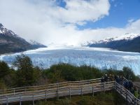 Perito-Moreno-Gletscher bei El Calafate