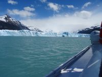 Perito-Moreno-Gletscher bei El Calafate
