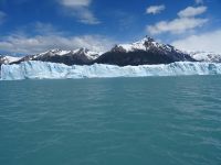 Perito-Moreno-Gletscher bei El Calafate