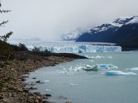 Perito-Moreno-Gletscher bei El Calafate