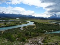 Nationalpark Torres del Paine