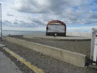 auf dem Weg nach Ushuaia