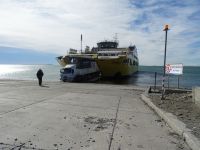 Fährüberfahrt von Punta Delgada aus nach Feuerland