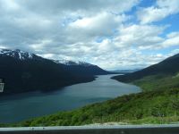 auf dem Weg nach Ushuaia