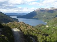 auf dem Weg nach Ushuaia
