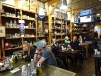 uriges Restaurant in Ushuaia