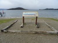 Wanderung im Feuerland-Nationalpark