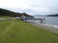 Wanderung im Feuerland-Nationalpark