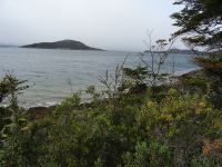 Wanderung im Feuerland-Nationalpark