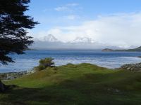 Wanderung im Feuerland-Nationalpark