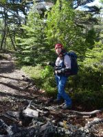 Wanderreiseleitung Fleur