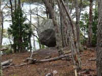 Wanderung im Feuerland-Nationalpark