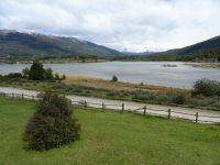 Wanderung im Feuerland-Nationalpark