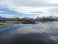 Schifffahrt auf dem Beagle-Kanal