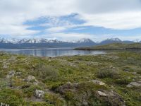 Schifffahrt auf dem Beagle-Kanal
