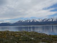 Schifffahrt auf dem Beagle-Kanal