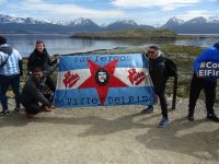 Schifffahrt auf dem Beagle-Kanal