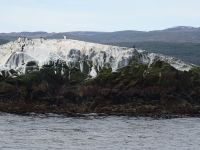 Schifffahrt auf dem Beagle-Kanal