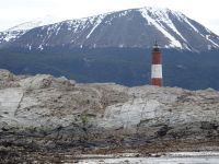 Schifffahrt auf dem Beagle-Kanal