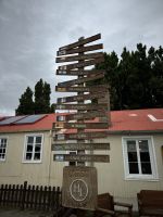 Fahrt nach El Chalten 