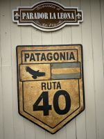 Fahrt nach El Chalten 