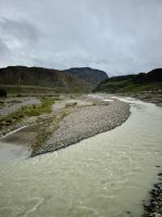 Fahrt nach El Chalten 