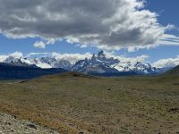 Fahrt nach Calafate