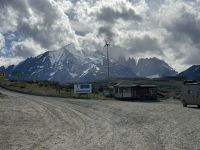 Torres del Paine 