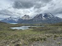 Torres del Paine