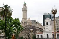 Buenos Aires Plaza Mayo