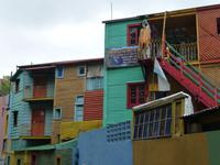 Buenos Aires La Boca Caminito