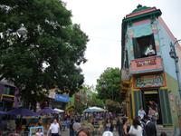 Buenos Aires La Boca Caminito