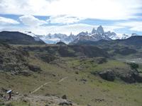 Wanderung zu den Miradores Aguila y Condores 