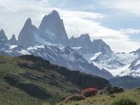 Wanderung zu den Miradores Aguila y Condores 