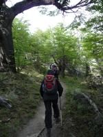 Wanderung Piedras blancas 
