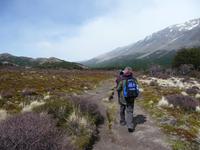 Wanderung Laguna Capri